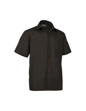 CAMISA HOSTELERÍA MANGA CORTA HOMBRE