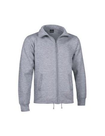 SUDADERA DE TRABAJO CREMALLERA FRONTAL  2