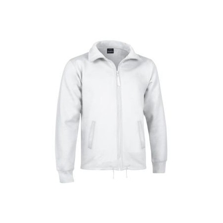 SUDADERA DE TRABAJO CREMALLERA FRONTAL 