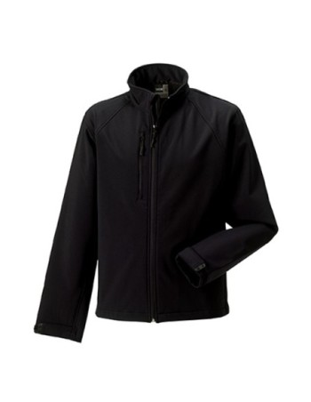 CHAQUETA LABORAL HOMBRE SOFTSHELL PLUS  2