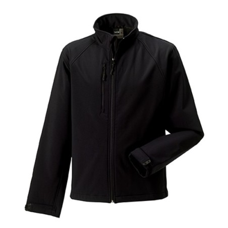 CHAQUETA LABORAL HOMBRE SOFTSHELL PLUS 