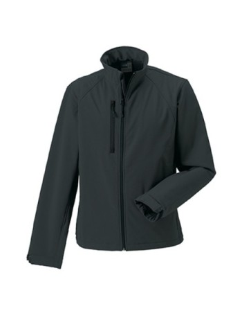 CHAQUETA LABORAL HOMBRE SOFTSHELL PLUS 