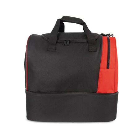 Sport bag with rigid bottom