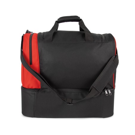 Sport bag with rigid bottom