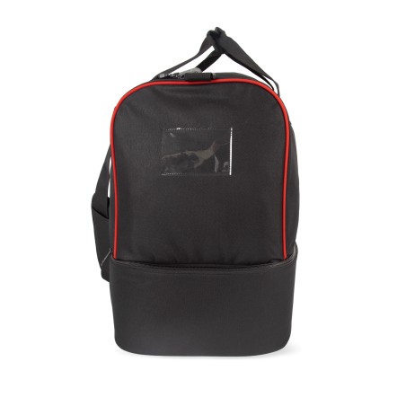 Sport bag with rigid bottom
