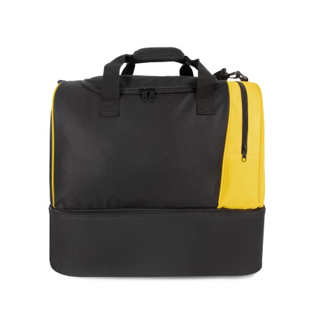 Sport bag with rigid bottom