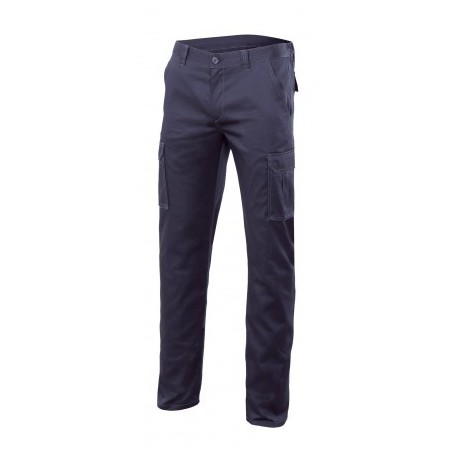 PANTALÓN DE TRABAJO STRETCH ELÁSTICO