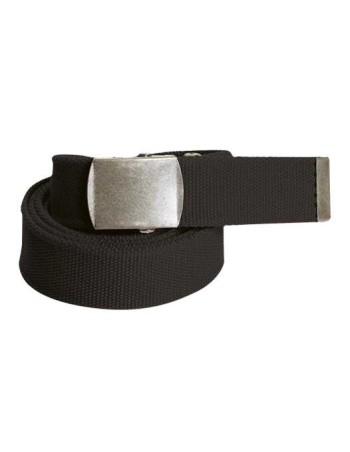 CINTURÓN DE TRABAJO AJUSTABLE CON HEBILLA