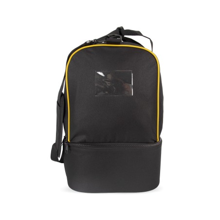 Sport bag with rigid bottom