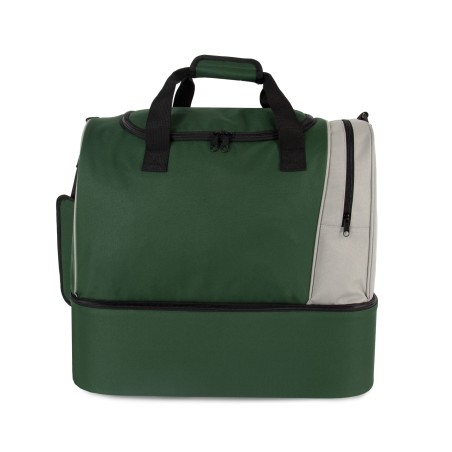 Sport bag with rigid bottom