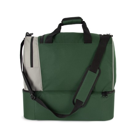 Sport bag with rigid bottom