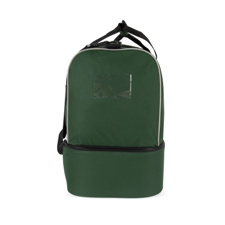 Sport bag with rigid bottom