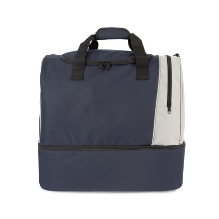 Sport bag with rigid bottom