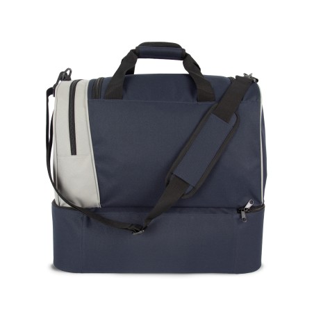 Sport bag with rigid bottom