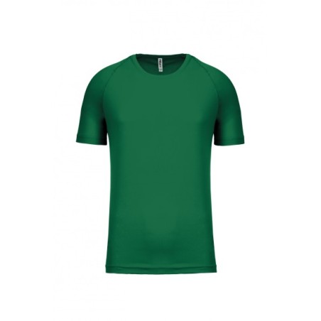CAMISETA LABORAL MANGA CORTA POLIÉSTER