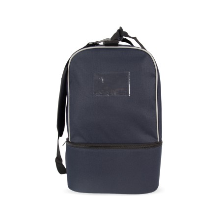Sport bag with rigid bottom