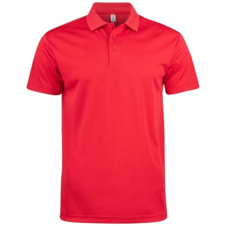 POLO DE TRABAJO MANGA CORTA TRANSPIRABLE