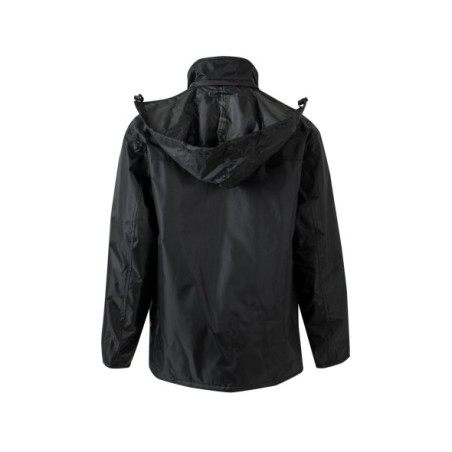 PARKA LABORAL ACOLCHADA IMPERMEABLE