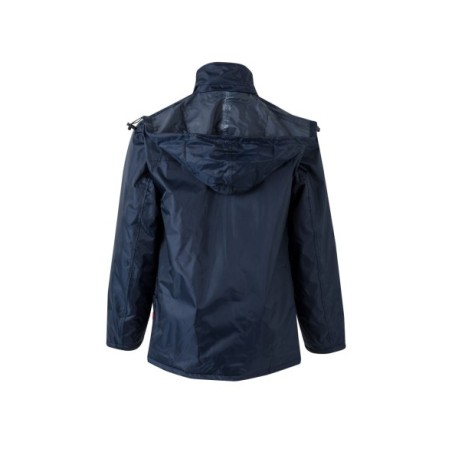 PARKA LABORAL ACOLCHADA IMPERMEABLE