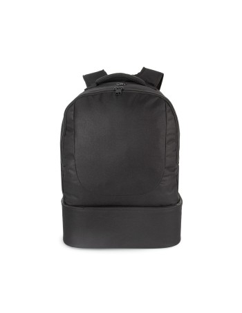 Sports bag with semirigid bottom 2