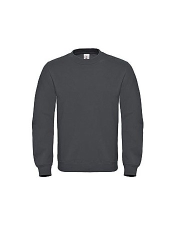 SUDADERA DE TRABAJO CORTE RECTO 2