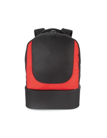 Sports bag with semirigid bottom 2