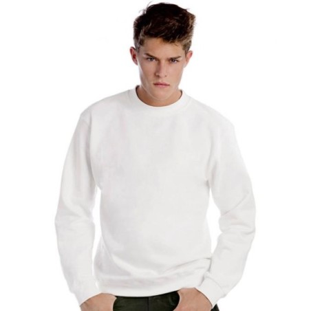 SUDADERA DE TRABAJO CORTE RECTO