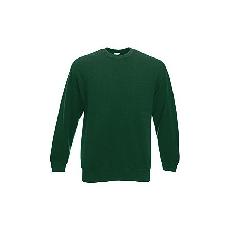 SUDADERA DE TRABAJO MANGA MONTADA