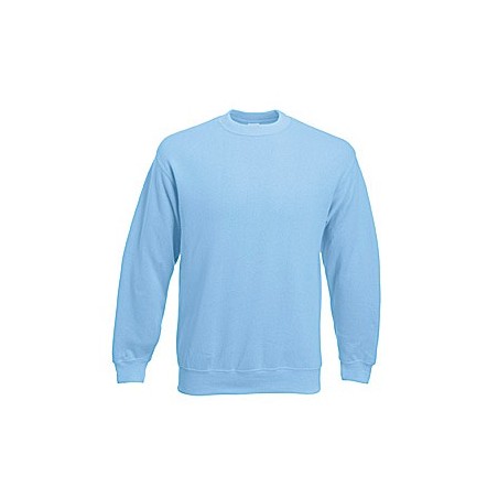 SUDADERA DE TRABAJO MANGA MONTADA
