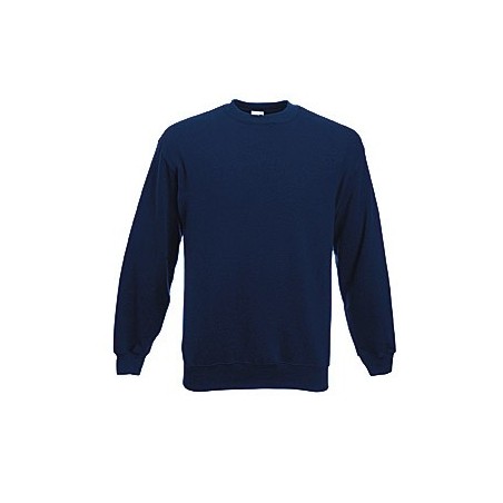 SUDADERA DE TRABAJO MANGA MONTADA