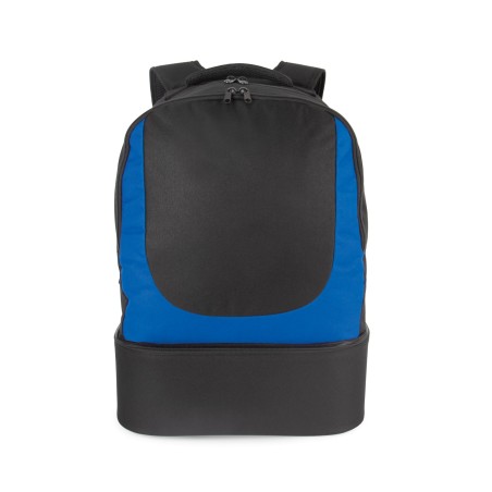 Mochila para deportes de equipo con fondo rígido