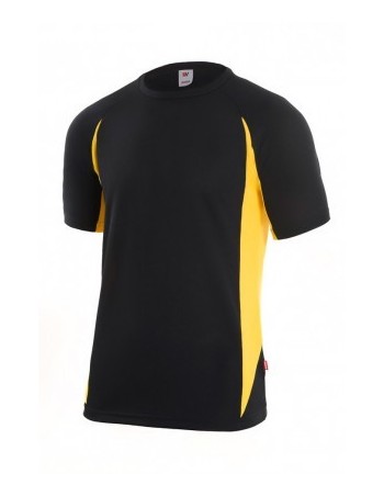 CAMISETA DE TRABAJO TÉCNICA BICOLOR 2