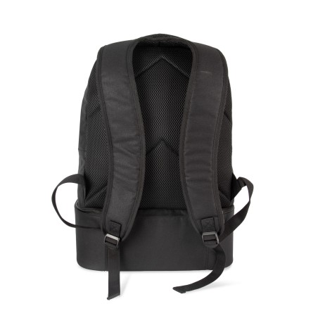 Mochila para deportes de equipo con fondo rígido