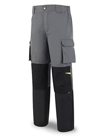PANTALÓN LABORAL REFUERZO RODILLAS