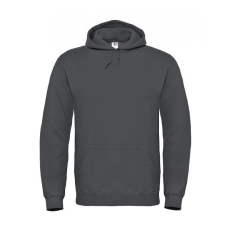 SUDADERA DE TRABAJO CON CAPUCHA