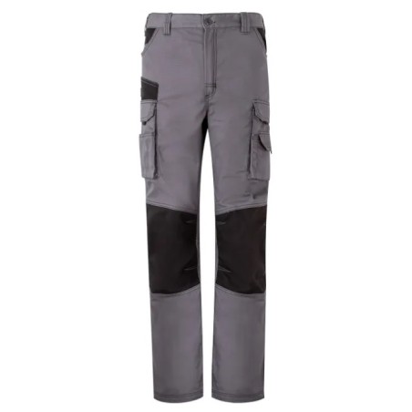 PANTALÓN DE TRABAJO MULTIBOLSILLOS CANVAS