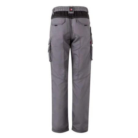 PANTALÓN DE TRABAJO MULTIBOLSILLOS CANVAS