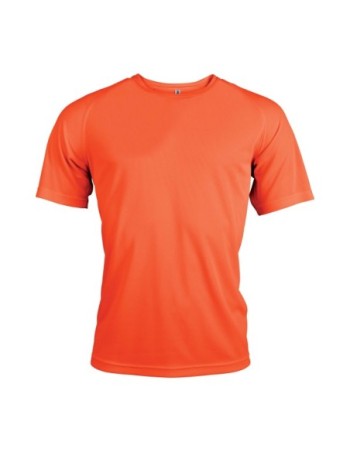 CAMISETA DE TRABAJO TÉCNICA MANGA CORTA