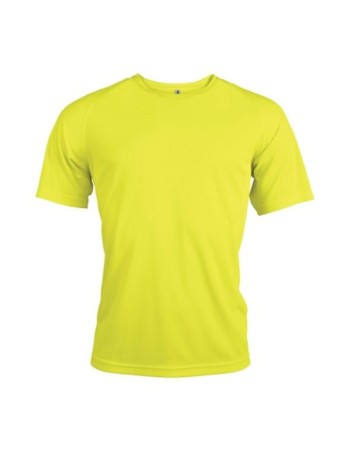 CAMISETA DE TRABAJO TÉCNICA MANGA CORTA 2