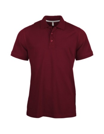 POLO DE TRABAJO 100% ALGODÓN