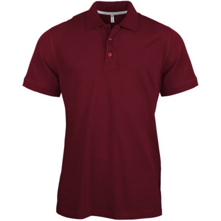 POLO DE TRABAJO 100% ALGODÓN