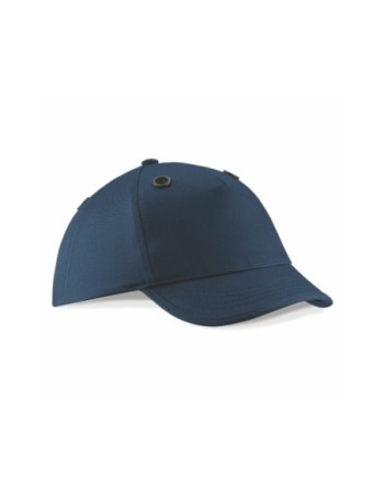 GORRA DE TRABAJO SOLIDA ANTIGOLPES 2