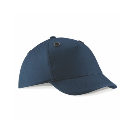GORRA DE TRABAJO SOLIDA ANTIGOLPES