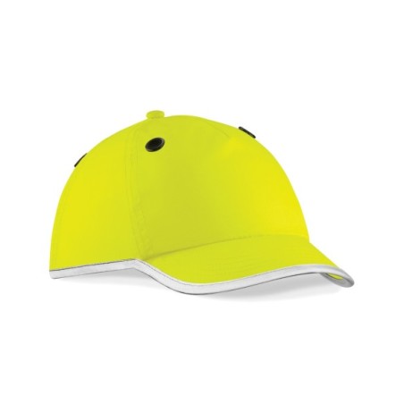 GORRA DE TRABAJO SOLIDA ANTIGOLPES