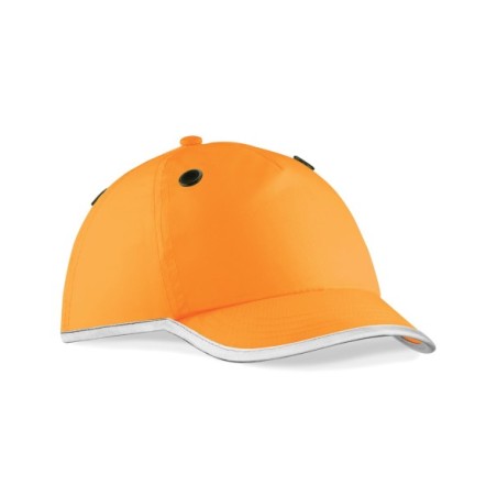 GORRA DE TRABAJO SOLIDA ANTIGOLPES