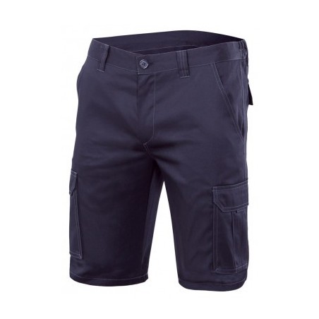 PANTALÓN CORTO DE TRABAJO ELÁSTICO