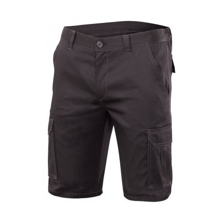 PANTALÓN CORTO DE TRABAJO ELÁSTICO