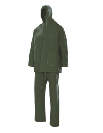 TRAJE DE LLUVIA DOS PIEZAS