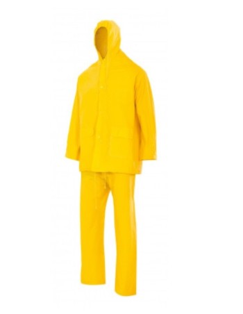TRAJE DE LLUVIA DOS PIEZAS 2