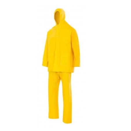 TRAJE DE LLUVIA DOS PIEZAS